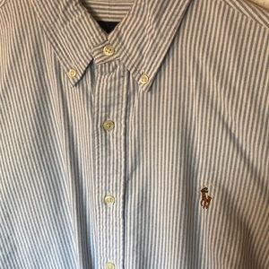 Ralph Lauren - (L) Long Sleeve Button Down
